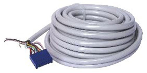 Câble pour serrure 10 mètres avec connecteur bleu ABLOY EA219