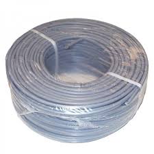 Câble SYT1 gris 100 m 05 paires FILS & CÂBLES 065905