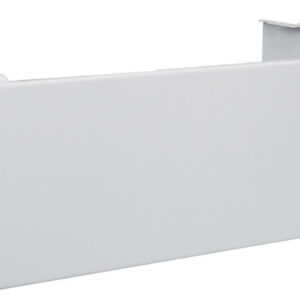Cache inférieur L 400 mm pour Naema Naia 3 CS et Micro ATLANTIC 074224