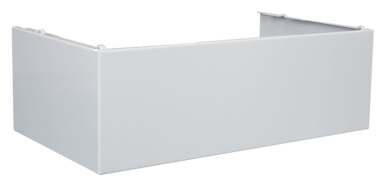 Cache inférieur L 400 mm pour Naema Naia 3 CS et Micro ATLANTIC 074224