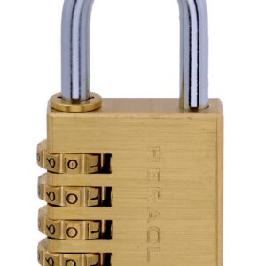 Cadenas à combinaison COMBO C40X4 HERACLES I-CAD-C40X4