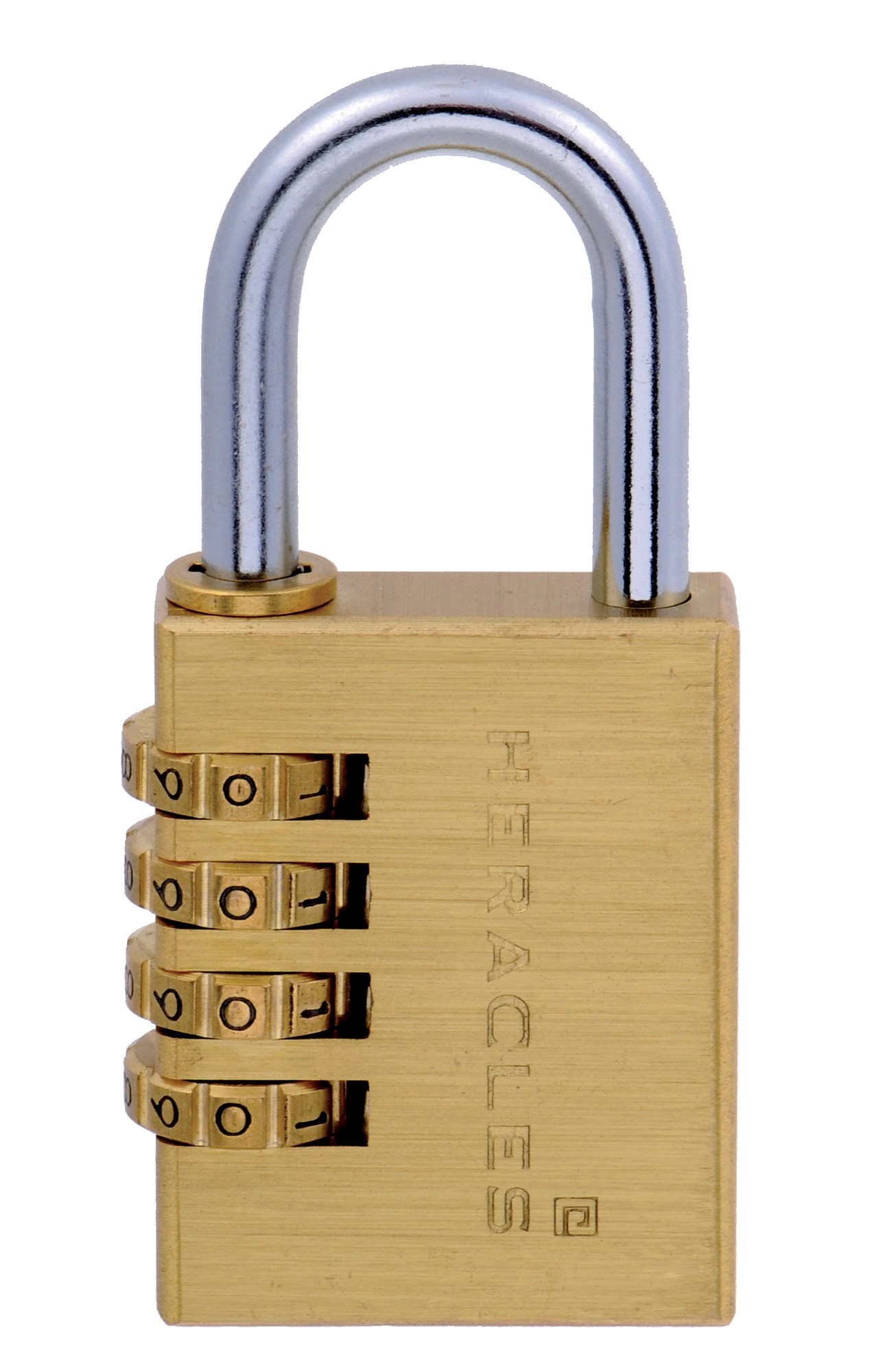 Cadenas à combinaison COMBO C40X4 HERACLES I-CAD-C40X4