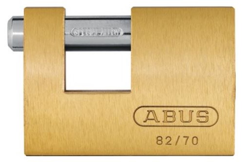 Cadenas sol 70 mm ABUS 82/70