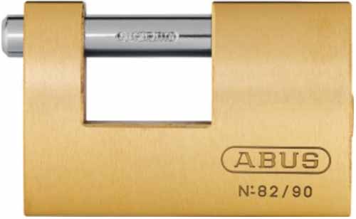 Cadenas sol 90 mm ABUS 82/90