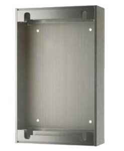 Cadre en applique argent pour portacode dimension 190 x 120 x 40 mm HERACLES BAPC