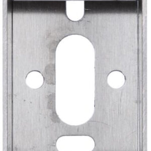 Cadre pour mise en saillie de plaque BP CDVI CBP