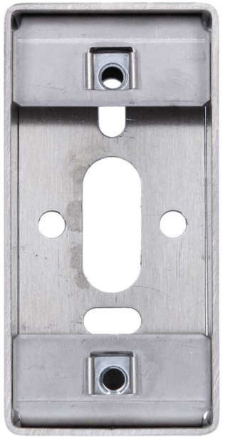 Cadre pour mise en saillie de plaque BP CDVI CBP