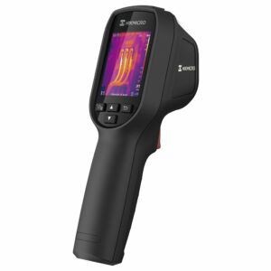 Caméra thermique portable 96 x 96 p TURBOTRONIC ECOV