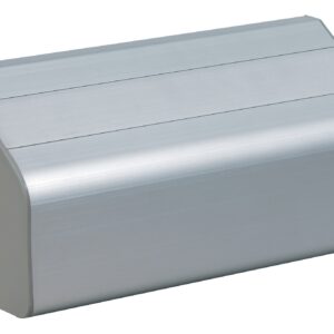Capot aluminium pour ventouse en applique 300 kg SEWOSY EF300C