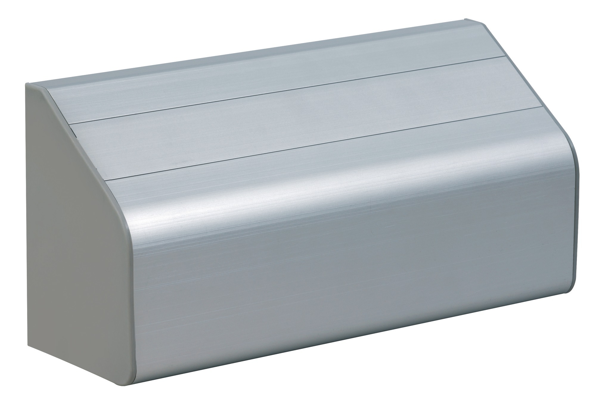 Capot aluminium pour ventouse en applique 550 kg SEWOSY EF550C
