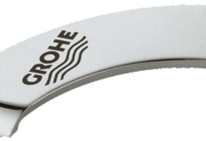 Capuchon de recouvrement pour levier Chiara EHM chrome GROHE 46230-000