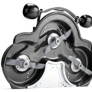 Carter de coupe pour Rider Combi 94 Serie 200 HUSQVARNA 967152201