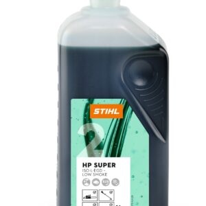 Carton de 10 flacons huile moteur HP Super 1 l STIHL 7014-200-0054