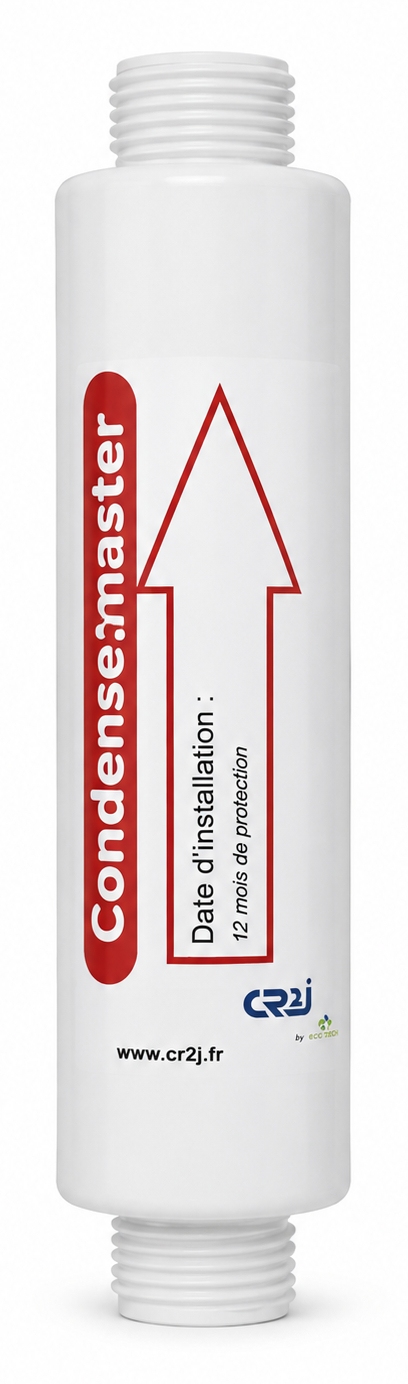 Cartouche CONDENSMASTER sans raccord 1717008809
