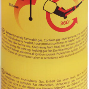 Cartouche de gaz MAPP UE 380 g 788 ml ROTHENBERGER 035521-A
