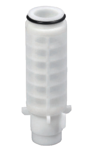 Cartouche filtrante à ailette 50 µm pour EUROPHOS et AQUANET 3 MERKUR 101253