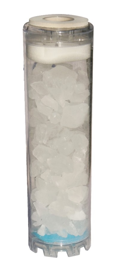 Cartouche filtre antitartre/anticorrosion Polyphosphate 950 g POLAR CC10PP