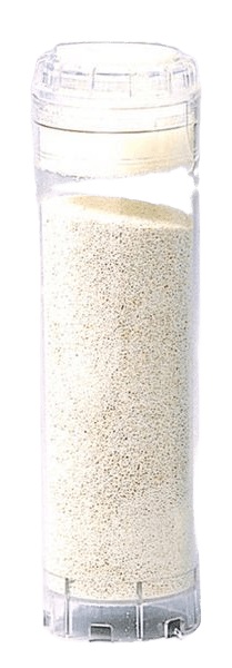 Cartouche jetable résine adoucisseur 200 l POLAR CC10RA
