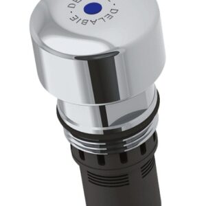 Cartouche temporisée TEMPOSTOP pour urinoir et lavabo DELABIE 743005