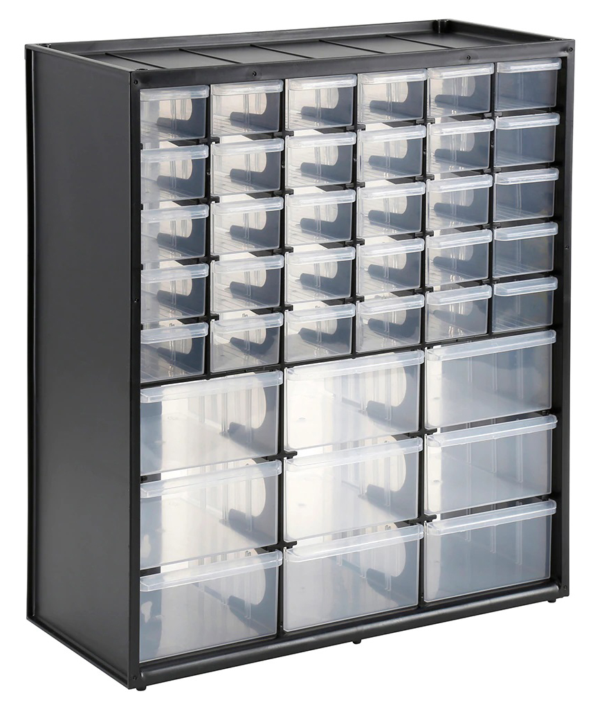 Casier de rangement 39 compartiments STANLEY 1-93-981