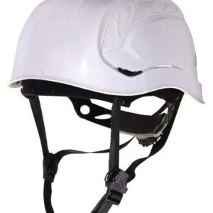 Casque de chantier type montagne GRANITPEAK isolement électrique blanc DELTA PLUS GRAPEBCFL