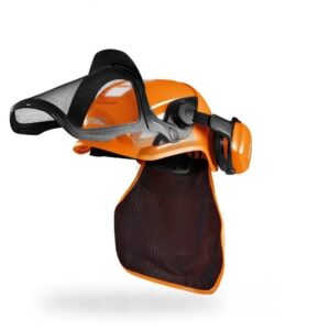 Casque de protection ADVANCE X-Vent avec protège-nuque STIHL 0000-888-0805