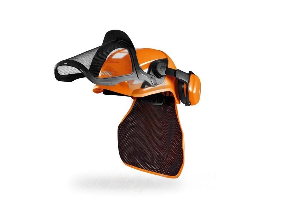 Casque de protection ADVANCE X-Vent avec protège-nuque STIHL 0000-888-0805