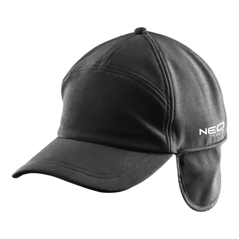 Casquette avec cache-oreilles NEO TOOLS 81-620