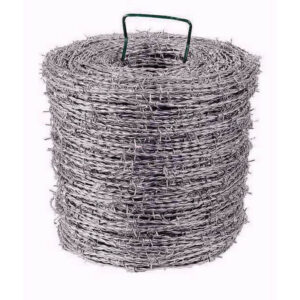 Barbelé Riccio gris, L. 250 m
