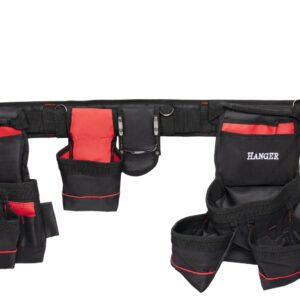 Ceinture à outils textile HANGER 510112