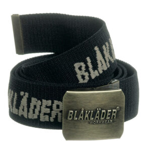 Ceinture stretch noire BLÅKLÄDER 400300009900onesize