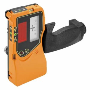 Cellule de réception avec pince GEO FENNEL FR55 pour lasers lignes