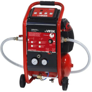 Central désembouage VIRAFAL 1,5 kW Connect + injecteur + réducteur VIRAX 295059