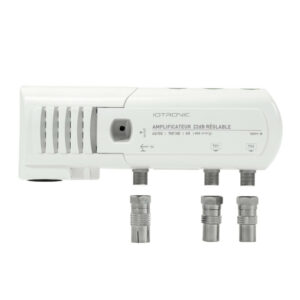 Amplificateur intérieur terrestre, 2 sorties IOTRONIC