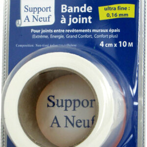 Bande à joint sur intissé 65 g/m² pour supportaneuf