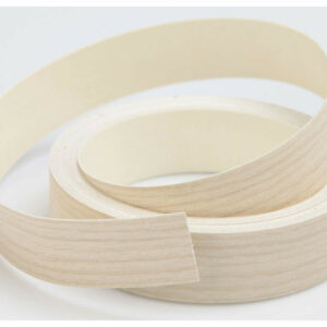 Bande De Chant Thermocollante Aero acacia creme, L.500 X L.2.3 Cm