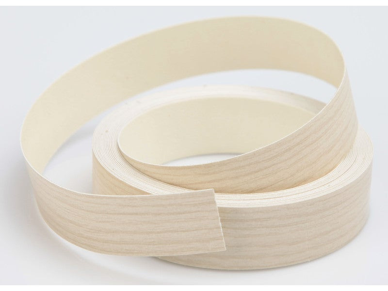 Bande De Chant Thermocollante Aero acacia creme, L.500 X L.2.3 Cm