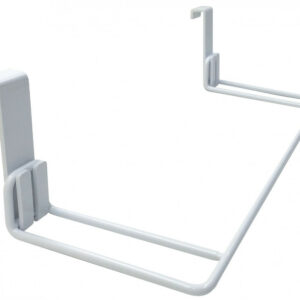 Barre porte-serviettes et fixations Barpbc blanc