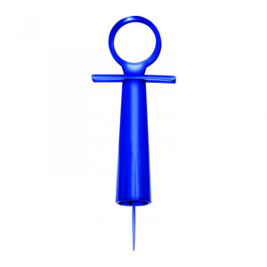 Bouchon de conservation Seal bleu