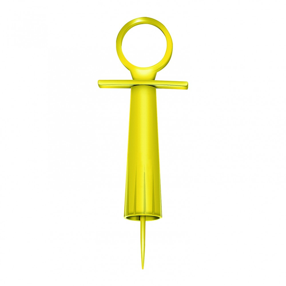 Bouchon de conservation Seal jaune