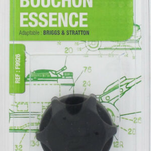 Bouchon de réservoir adaptable BRIGGS & STRATTON modèles 3,5 & 3,75 ch