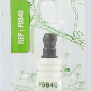 Bougie d'allumage adaptable sous coque remplace RCJ6Y - CA6, NGK: BPMR7A