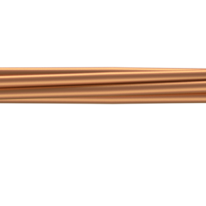 Câble de terre 1 G 25 mm² L.3 m, orange