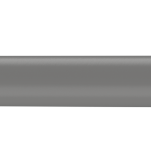Câble électrique 5 G 2.5 mm² ho5vvf L.10 m, gris