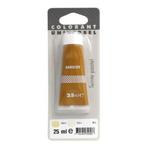 Colorant Universel 25 Ml Abricot