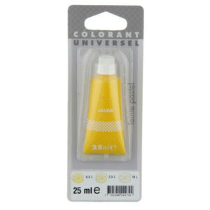 Colorant Universel 25 Ml Jaune