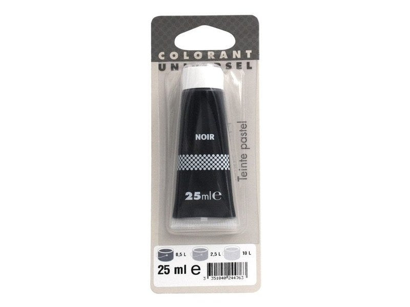 Colorant Universel 25 Ml Noir