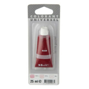 Colorant Universel 25 Ml Rose