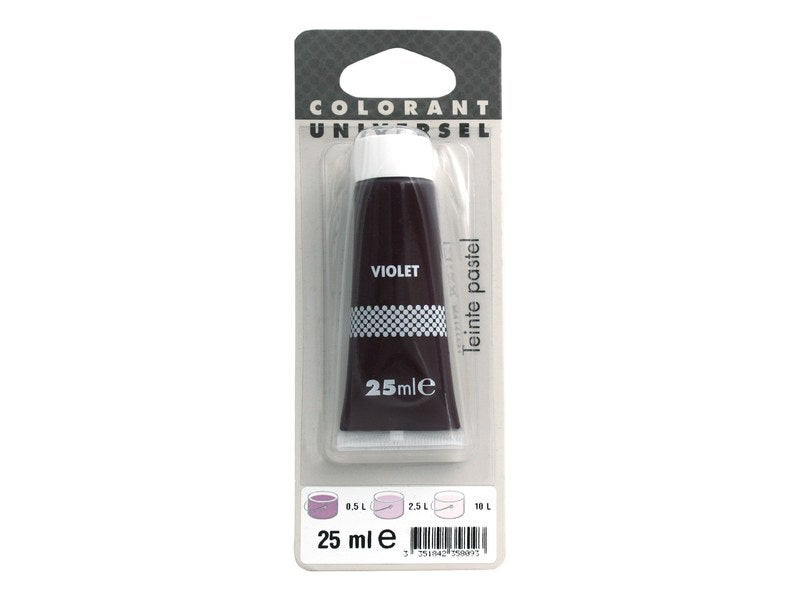 Colorant Universel 25 Ml Violet
