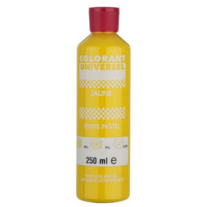 Colorant Universel 250 Ml Jaune